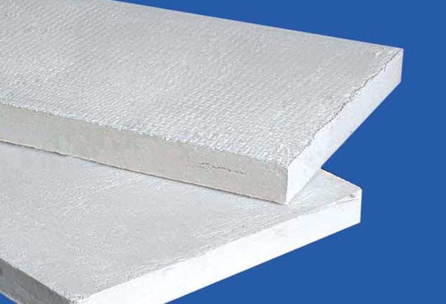 CERAMIC FIBER BOARD