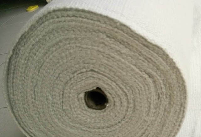 CERAMIC FIBER ROPES,TAPES & TEXTILES