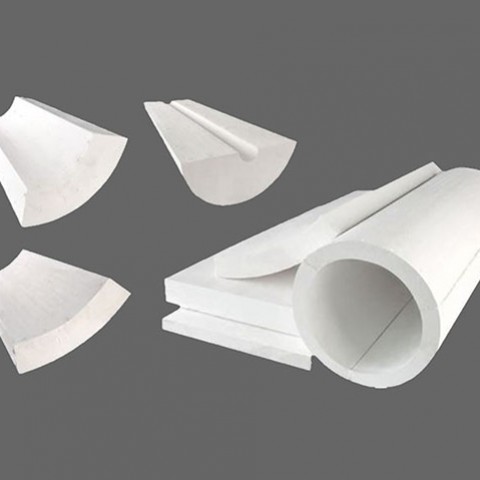 CALCIUM SILICATE PIPE