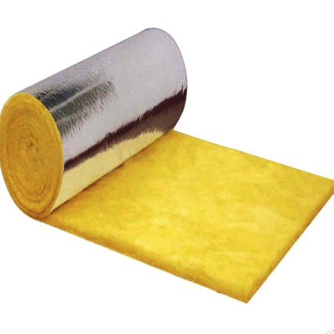 GLASSWOOL DẠNG CUỘN