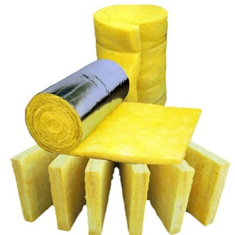 GLASSWOOL DẠNG CUỘN