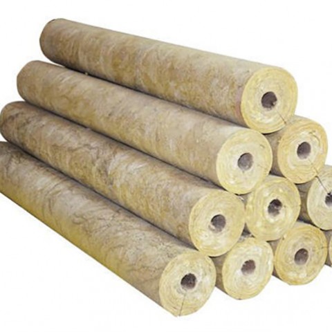 ROCKWOOL PIPE