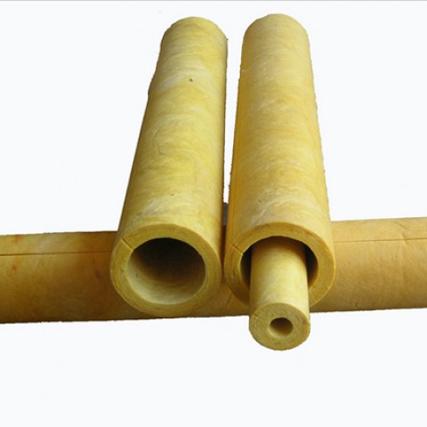 ROCKWOOL PIPE