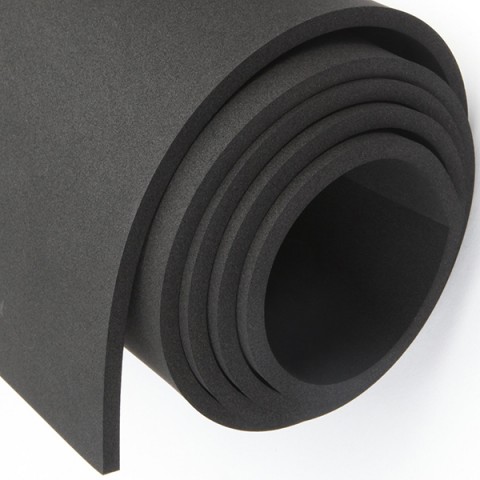 RUBBER FOAM CUỘN