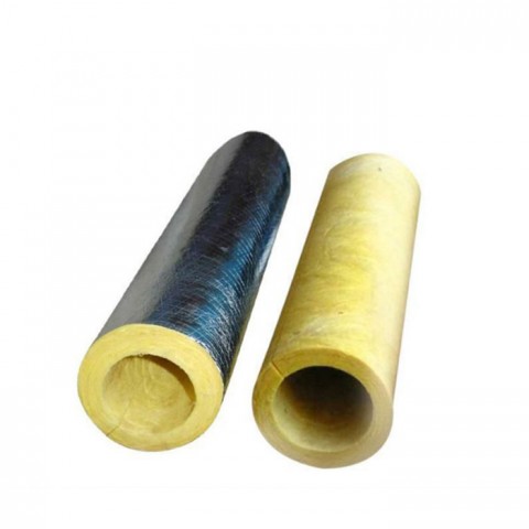 GLASSWOOL PIPE