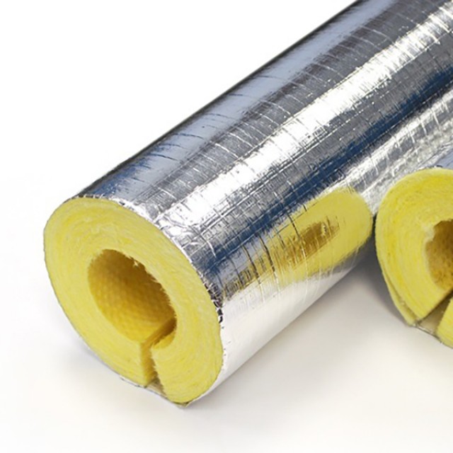 ROCKWOOL PIPE