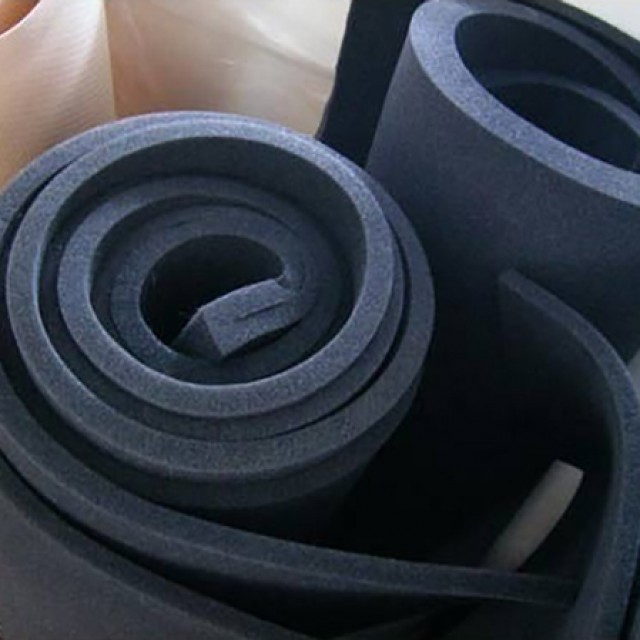 RUBBER FOAM CUỘN