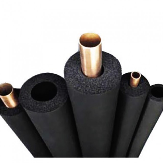 RUBBER FOAM PIPE