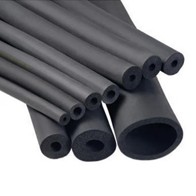 RUBBER FOAM PIPE