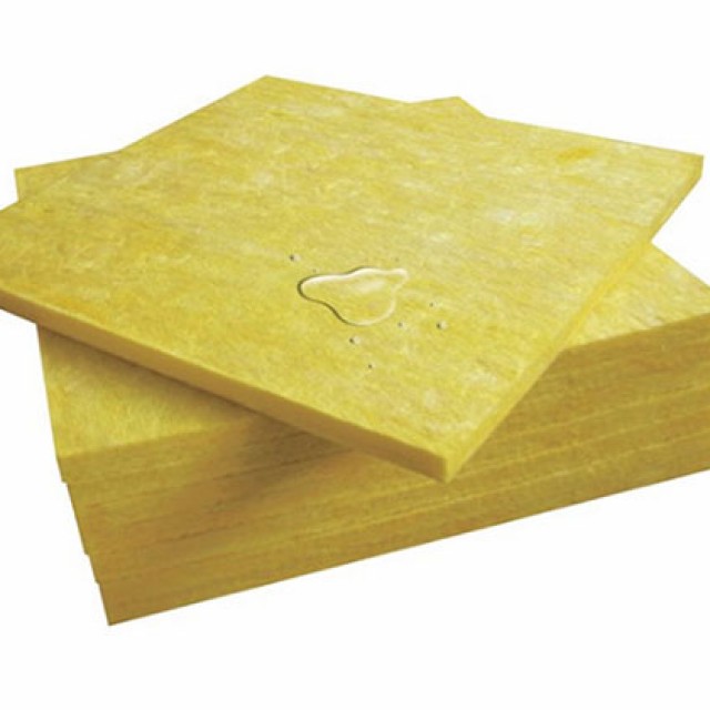 GLASSWOOL DẠNG TẤM